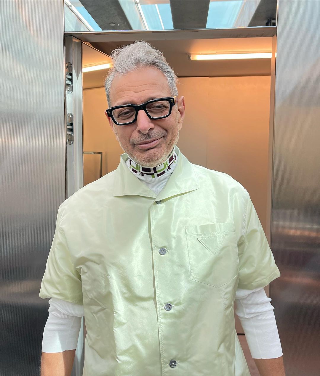 Jeff Goldblum, style crush: seven looks I want to steal from Jeff Goldblum, style crush: seven looks I want to steal from